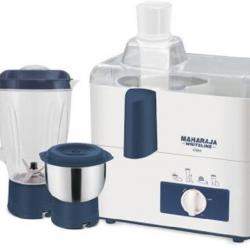 Maharaja Whiteline CLEO (JX-115) 450 W Juicer Mixer Grinder