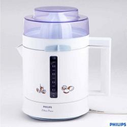 Philips HR2775 1-Litre 25-Watt Citrus Press Juicer,White