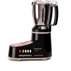 Panasonic MX-AC400 550-Watt 4-Jar Super Mixer Grinder,Color May Vary White Or Black