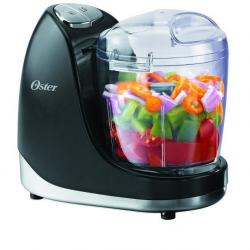 Oster 3320-IN 125-Watt Mini Chopper - Black