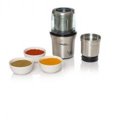 Nova NHC-2595 300-Watt Wet and Dry Chopper - SIlver