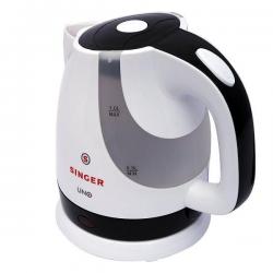 Singer Uno 1-Litre Electric Kettle