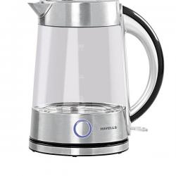 Havells Vetro 1.7L 2200-Watt Stainless Steel Kettle