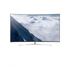 SAMSUNG 140cm Ultra HD Smart,Curved LED TV