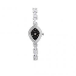 Maxima 20480BMLI Swarovski Analog Watch