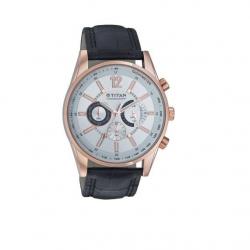 Titan NC9322WL01 Octane Analog Watch