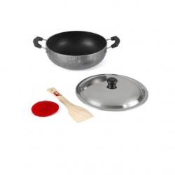 Anjali Kitchenware Cookware Kadhai 2 L