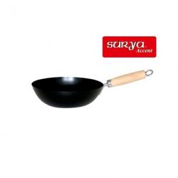 Surya Accent Chinese Wok Tawa 24.6 cm diameter