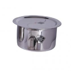 BM Pot with Lid Pot 1.25 L