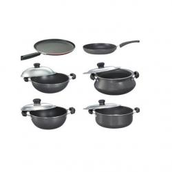 Prestige Cookware Set