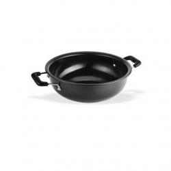 Sumeet Hard Anodised Shallow 11 Kadhai 1.5 L