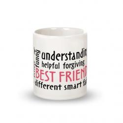 Posterboy My Best Friend Ceramic Mug