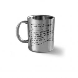 Hot Muggs Love is Like a Good Cup of Coffee