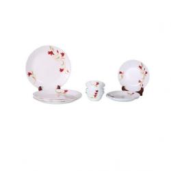 Larah Pack of 12 Dinner Set