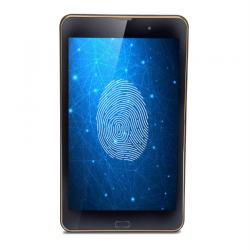 iBall Bio-Mate 3G + Wifi, Calling, Brown