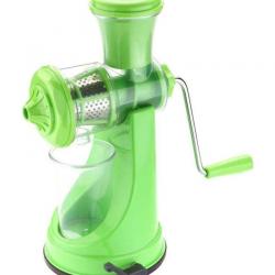 Magikware Green Fruit & Vegetable Juicer