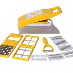 Magikware 12 in 1 Fruit & Vegetable Chopper