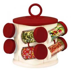 Kitchen Kraft Revolving Spice Rack