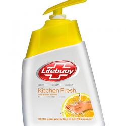 Lifebuoy Handwash Kitchen Fresh - 215 ml