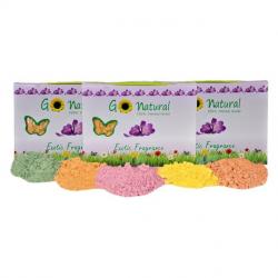 Go Natural Holi Gulal Pouch - Pack of 5