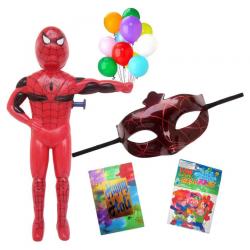 Creativity Creations Plastic Holi Colours Multicolour