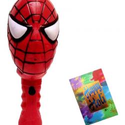 Creativity Creations Plastic Holi Colours Multicolour