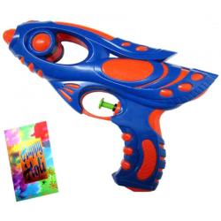 Creativity Creations Plastic Holi Colours Multicolour