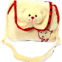 Bleu Yellow School Bag