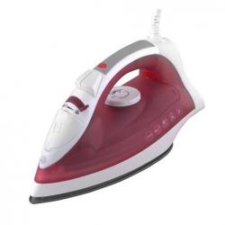 Morphy Richards Glide Steam Iron, Wine Red