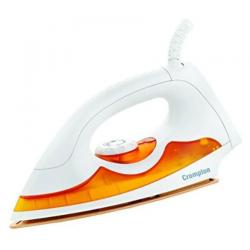 Crompton Greaves ACGEI-PD Automatic electric Iron Dry Iron white and orange