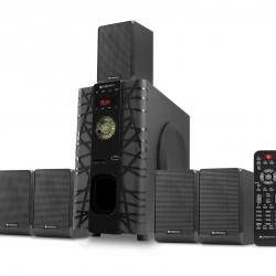 Zebronics BT6590 5.1 USB speaker system