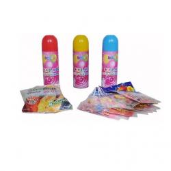 Indigo Creatives Pichkari, Color, Balloon Holi Combo