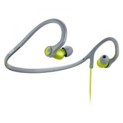 Philips SHQ4300 Neckband Wired Without Mic Earphones Grey