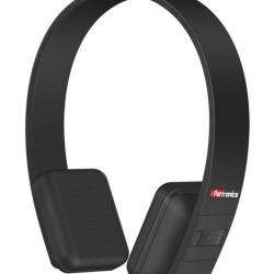 Portronics Muffs XT Bluetooth - Black