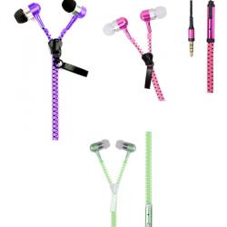 FJCK For Gaming In Ear Wired Earphones With Mic Multicolor