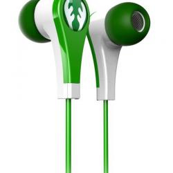 ZAGG Animatones By iFrogz- Volume Limiting Earbuds For kids - Green