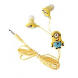 Trost Dancing Minions Stereo Dynamic Headphones