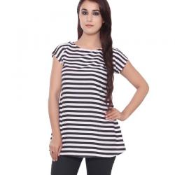 GMI Poly Crepe Regular Tops